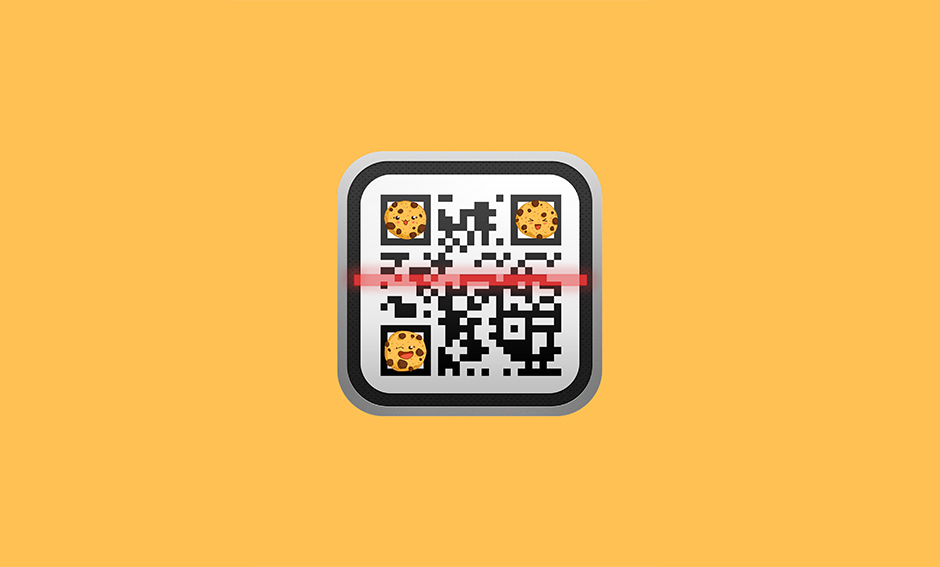 QR Cookie